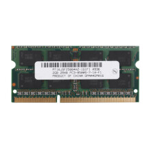 Memoria RAM para Computadora PortáTil DDR3 2GB 2RX8 PC3-8500S 1066MHz 204Pin 1.5V RAM para Computadora PortáTil