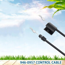 946-0957 Engine Zone Control Cable for Troy-Bilt MTD Yard Yard Machines Push Walk-Behind Mowers 746-0957