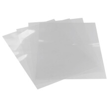5 Sheets FEP Film 140X200mm x 0.1mm DLP LCD SLA Resin 3D Printer for Wanhao Duplicator D7, Photon