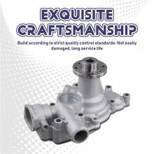8-97254148-1 8-94170341-0 Water Pump for 4LE1 EX50 EX55 S035 S30