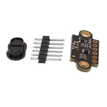 VL53L1X Ranging Flight Sensor Module 3V-5V Distance 400cm Measurement Extension Board Module for