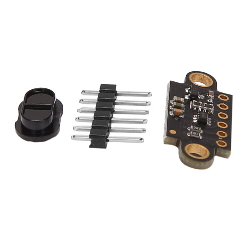 VL53L1X Ranging Flight  Sensor Module 3V-5V Distance 400cm Measurement Extension Board Module for