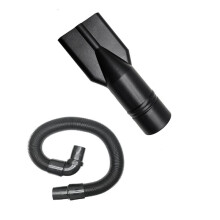 38mm Diameter Short Crevice Tool with Hose for Proteam Gofit 3/6/10 Backpack Vacuum Cleaner