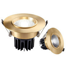 LED Spotlights, Cob Recessed Ceiling Downlights