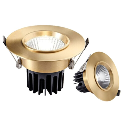 LED Spotlights, Cob Recessed Ceiling Downlights