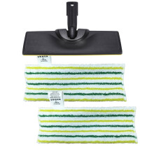 Replacement Floor Nozzle Mop Cloth Set for SC2 SC3 SC4 SC5 Easyfix CTK10 CTK20 SG4/2 SG4/4 Steam Cleaner Parts B
