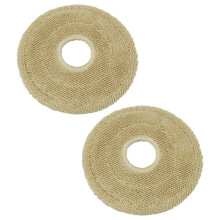 2 Lingettes de Nettoyage pour Aspirateur pour Mova MOBIUS 60/ pour Mova MOBIUS (Verrouillage C)