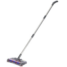Electric Sweeper Portable Handheld Carpet Floor Sweeper Cleaning Machine Wireless Electric Mop Rechargeable Rotary