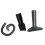 Voor ProTeam Gofit 3/6/10 38mm Diameter Korte Platte Handborstel 4