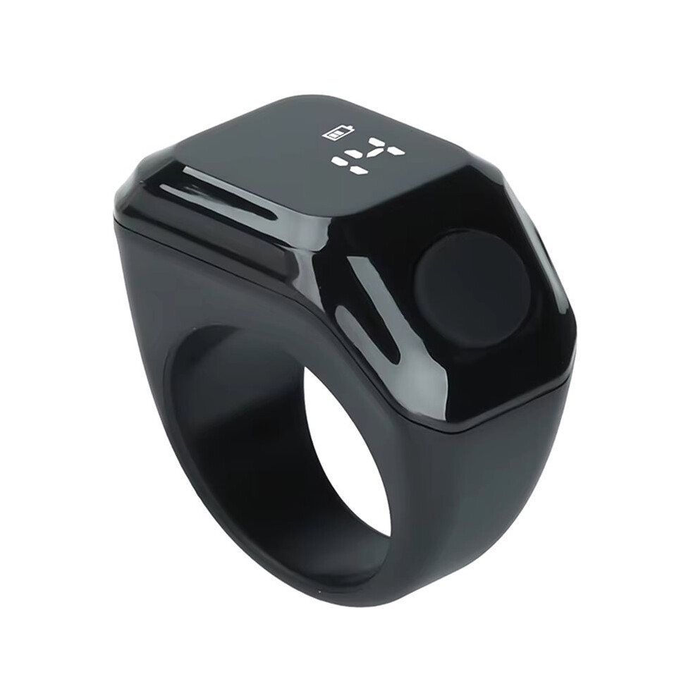 App Ring Counter Portable Digital Display Counter Counting Ring Reminder Wearable Tally Counters A 6031233244583