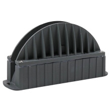 Applique Murale Linéaire LED 10 W, Étanche IP65, Éclairage Mural Moderne