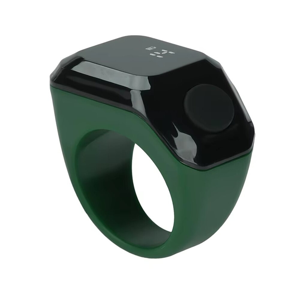App Ring Counter Portable Digital Display Counter Counting Ring Reminder Wearable Tally Counters B 4761367200866