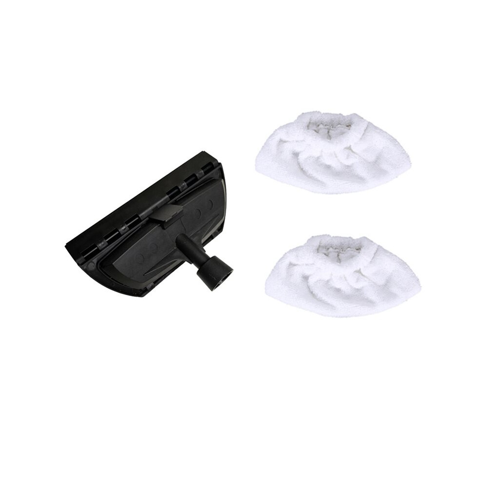 Melitt Steam Cleaner Accessories - Steaming Ironing Board & Window Squeegee Attachment, Compatible With Handheld Steam Cleaner