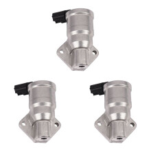 3X ZM01-20-660 ZM0120660 para Protege 1.6 L4 1999 2000 2001 VáLvula de Control de Aire de Ralentí
