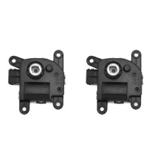 2X 97162-1JAA0 Air Intake Actuator for  Tucson Veloster  Forte Rio