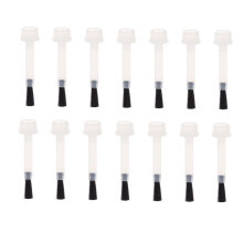 20pcs Nail Art Brushes Set for Gel Polish with Precision Control and EasyClean Nylon Bristles