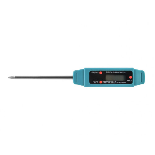 Faithfull Faithfull Digital Thermometer