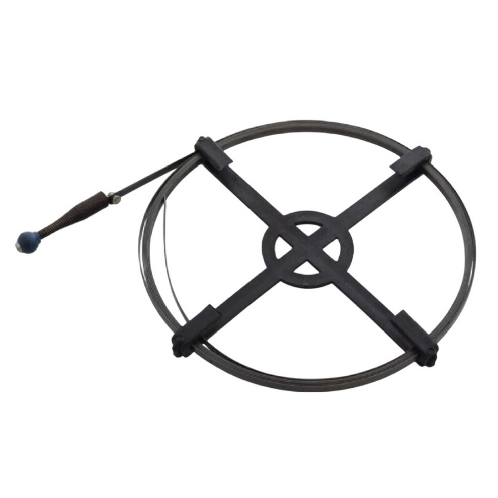 Amtech Steel Draw Wire Approx 4M 5063750892382