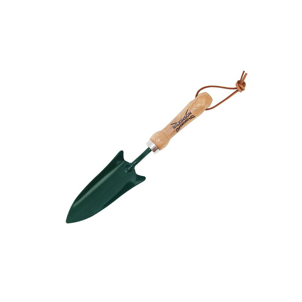 Wilkinson Sword Transplanter Trowel Green