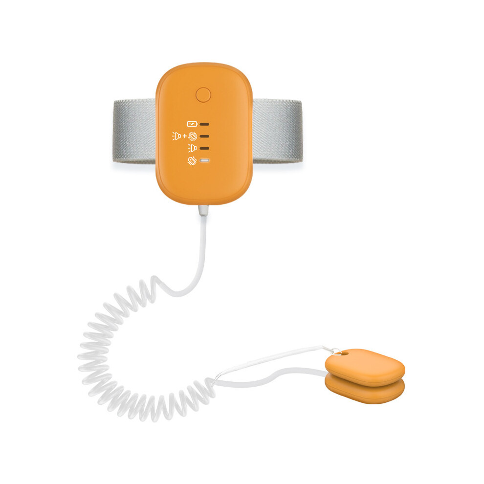 Potty Training Alarm for Kids - Bedwetting Sensor with Sound Alert for Toddlers & Children