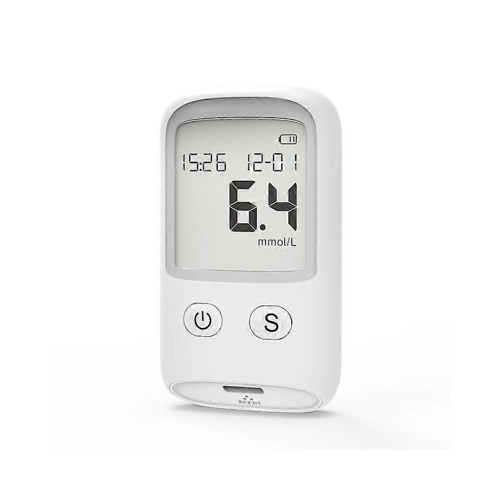 HbA1cand blood glucose monitoring kits, 50test strips and50Root bloodletting needle