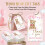 (Pink Bear, A) Bear Baby Gift Cards with Strings - Reusable 2