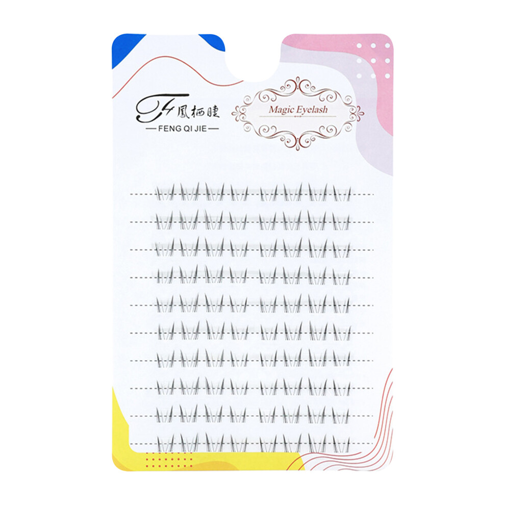Creation-3C 5-7Mm C Curl False Lashes For Wedding & Dance