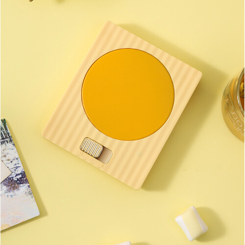 Mug Warmer2Temperature2Modes Adjustable Constant Temperature USB Beverage Warmer For Egg Cake Wet Towels220V 1