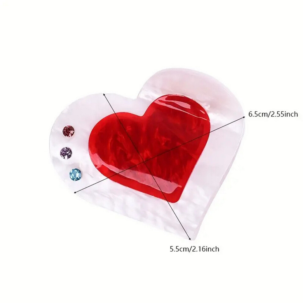 Phui-Pet-Supplies Shark Hair Clips For All Hair Types