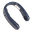 Hanging Neck Fan, USB Rechargeable, 3-Speed, Portable 2