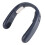 Hanging Neck Fan, USB Rechargeable, 3-Speed, Portable 3