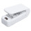 (White) Mini Electric Bag Sealer for Food Storage 1
