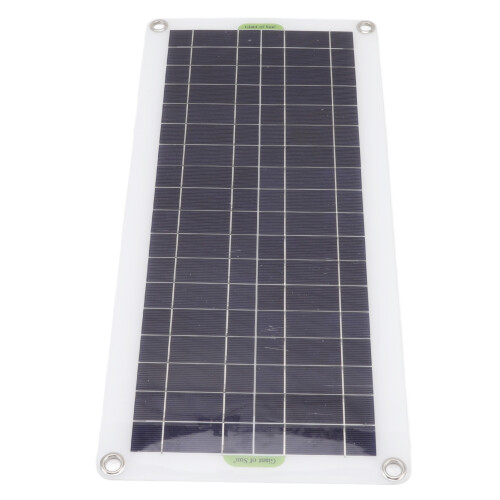 30-W-tragbares Solarpanel mit 220-W-Wechselrichter 1