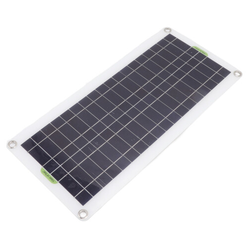 30-W-tragbares Solarpanel mit 220-W-Wechselrichter 2