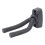 30 Pezzi Supporto per Chitarra Supporto per Appendiabiti per Chitarra Supporto per Rack Supporto da Parete Display per Home Studio per Basso per 3