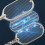 Electric Fly Swatter USB Charging2in1Fly Killer Racket with3Layer Mesh for Home Use White 3