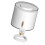 USB-Tischluftbefeuchter, 250 ml, leiser Nebeldiffusor 3