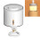 USB-Tischluftbefeuchter, 250 ml, leiser Nebeldiffusor 6
