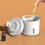 USB-Tischluftbefeuchter, 250 ml, leiser Nebeldiffusor 7