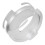 54mm Dosing Funnel for Coffee – Silver 4