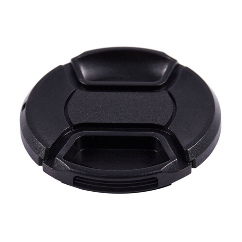 3pièces 62mm Avant Snap- Bouchon Objectif Hood pour 1