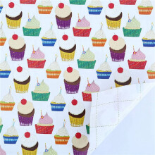 Verpackung Geschenkpapier BläTter Set mit 18, für Geburtstag Feier Verpackung Geschenkpapier Verpackung Geschenkpapier, Geschenk Verpackung Papier