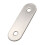 50mmx16mm Straight Repair Joining Mending Flat Plate Bracket 30pcs 5