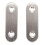 50mmx16mm Straight Repair Joining Mending Flat Plate Bracket 30pcs 8