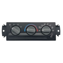16250535 Panel Sterowania Ogrzewaniem Klimatyzacji Samochodowej do Blazer S10 Bravada do Jimmy 1998-2005 655-00826 6233942