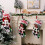Weihnachtsstrumpf aus Stoff, 46 x 22 cm 7
