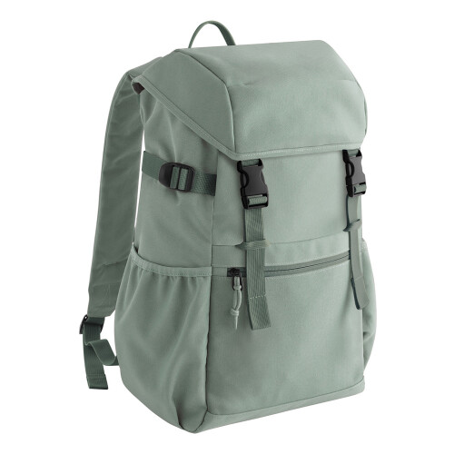 BagBase (One Size, Dusty Green) Bagbase Ramble Recycled Polyester Backpack