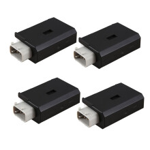 4X Car Door Lock Control Module Door Lock Actuator 6711-8352-165 for -5 Series E39 E38