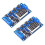 2X  12V 24V LED Light Digital  Delay Timing Delay Relay  Circuit Dual Mos Tube Control Board Module 1