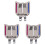 3X Magnetic Cap Clip Removable Metal  One Putt Aiming   Set Color 2
